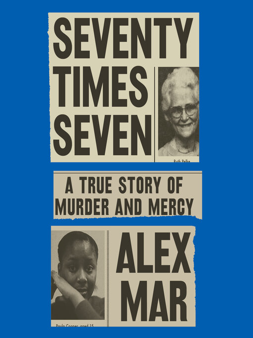 Title details for Seventy Times Seven by Alex Mar - Available